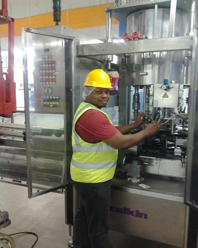 Industrial Automation