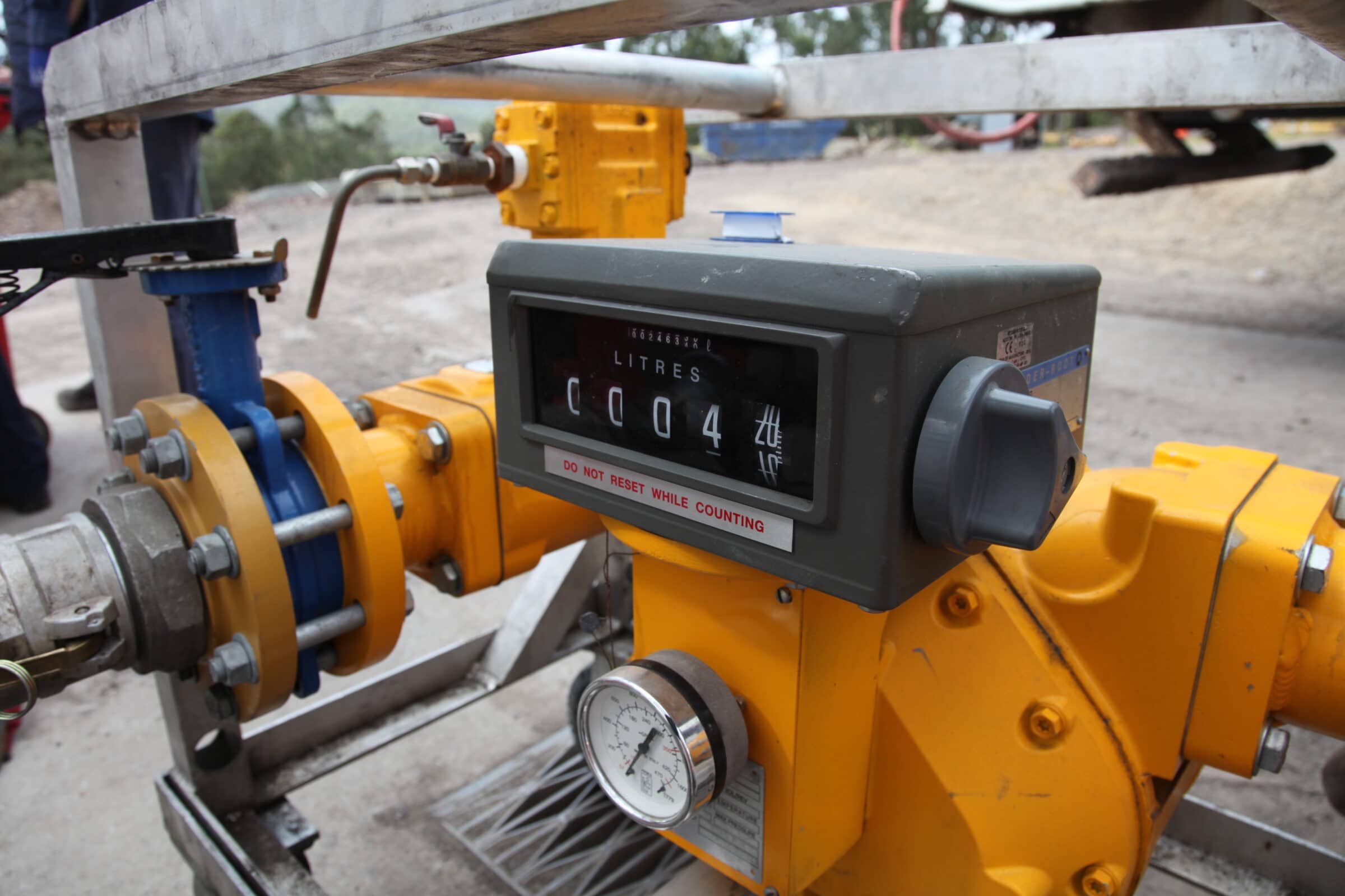 Calibration & Metering